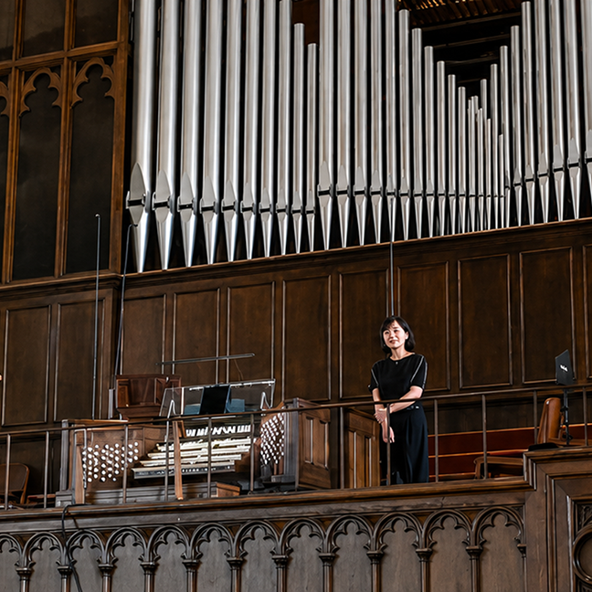 Beckenhorst Organ Workshop and Showcase with Marianne Kim

August 1, 4 &ndash; 6 PM | Sanctuary
Explore fresh ideas and practical techniques for today's church organists with Beckenhorst Organ Editor Marianne Kim. This workshop covers hymn leadership, accompaniment, improvisation, and new repertoire, followed by a free showcase recital.

Learn More
