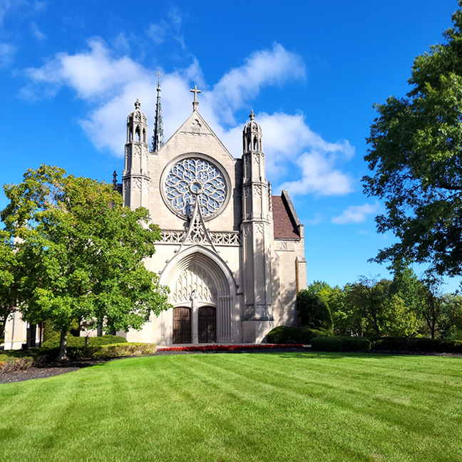 Being Presbyterian: An Introduction

March 22, 11:30 AM &ndash; 12:30 PM | Room 356
What in the world is a &ldquo;Presbyterian&rdquo;? In community, we'll dive into the Presbyterian tradition, history, beliefs and way of life.

Learn More
