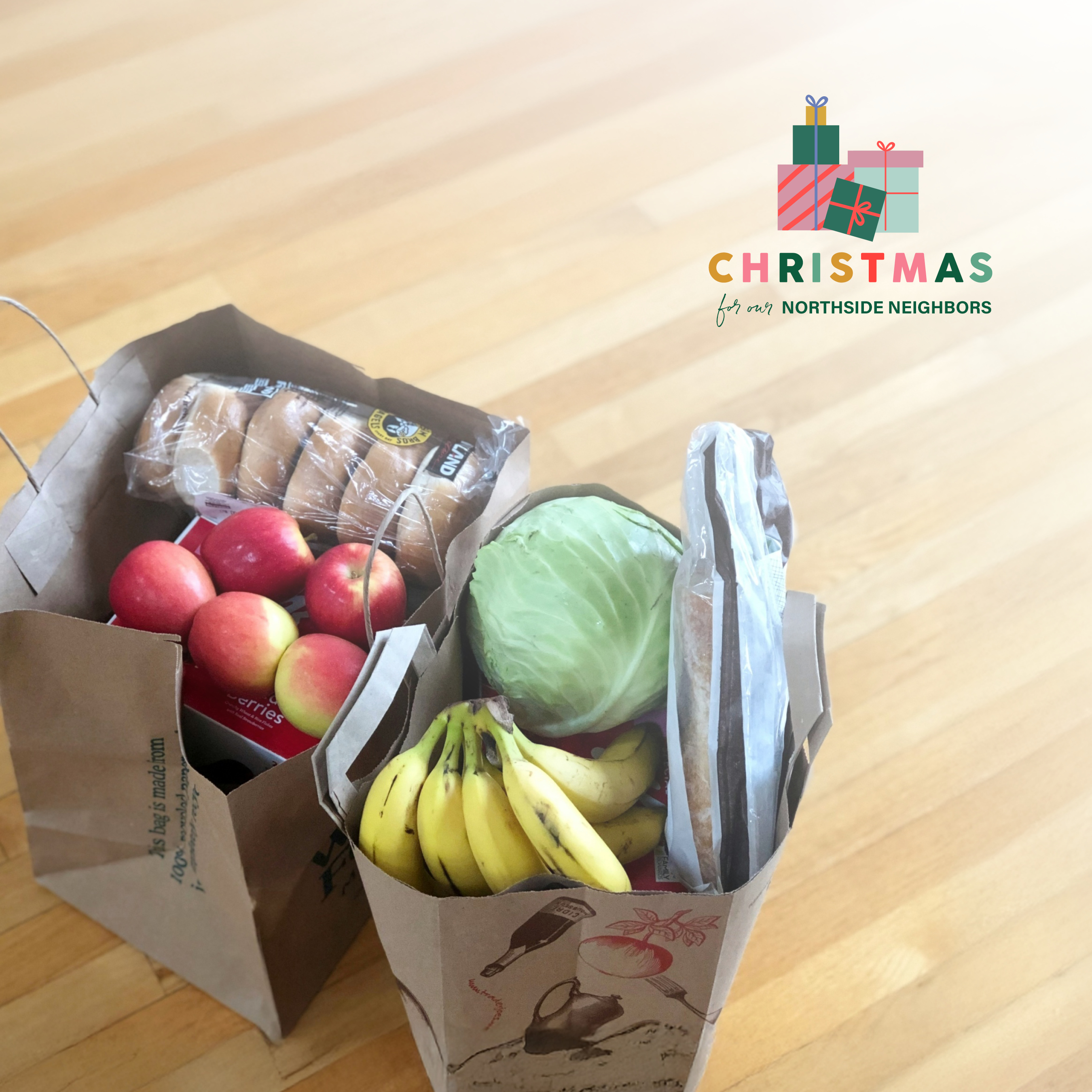 Family Food Shopping Night

December 9, 6–7:30 PM | Youth Suite & Multipurpose Room
Jump into a night of meaningful service as we turn the Youth Suite into a pop-up grocery store and shop for our Northside Neighbor families. Serve alongside other families at Second and help make Christmas happen for our neighbors in a tangible way. 

Learn More
