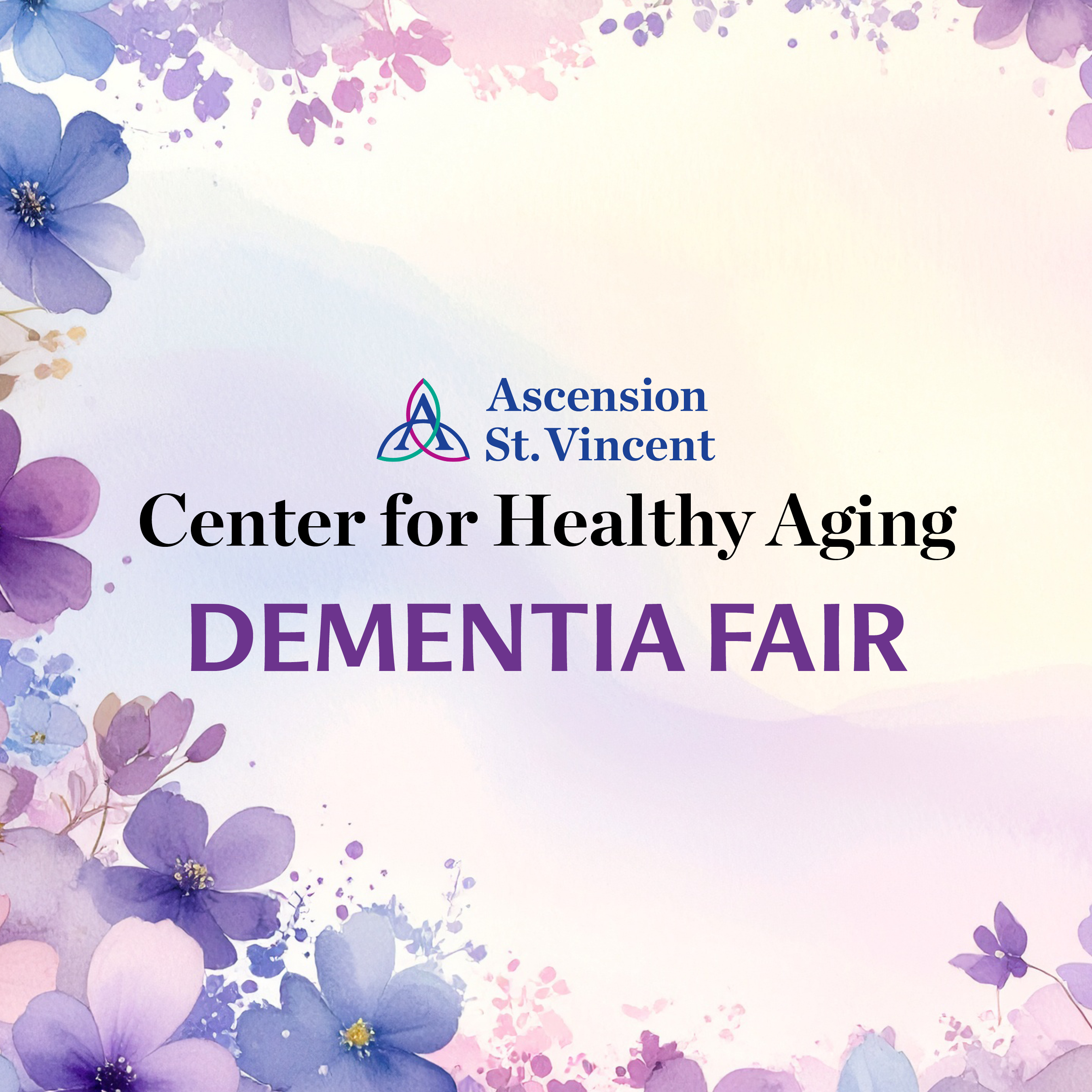 Center for Healthy Aging Dementia Fair&nbsp;

August 22, 10&nbsp;AM &ndash; 2&nbsp;PM |&nbsp;McFarland Hall & Rooms 356, 305, & 309
Designed for people living with dementia and their families and caregivers, this free event features interactive activities, expert-led educational sessions, and practical resources in a welcoming, inclusive environment.

Learn More
