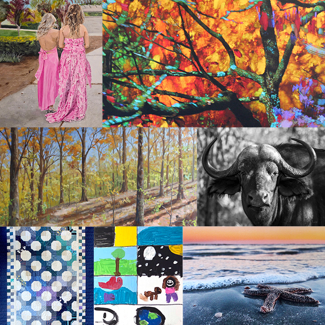 Call for Art: The Eighth Day of Creation All-Church Art Exhibit

Accepting submissions now through October 2.
Are you called to create works of art to the glory of God?&nbsp;You're invited to participate in the annual church-wide exhibit, The&nbsp;Eighth Day of Creation, presented by the Fine Arts Advisory Team.

Learn More
