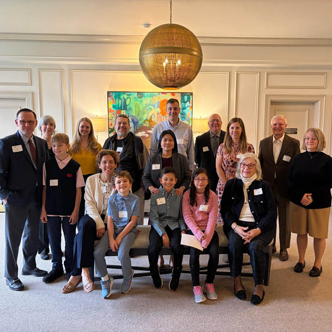 New Member Class

Next Class: February 15, 11:15 AM | Common Room
We invite you to take the next step in your faith journey. Join us to learn more about getting engaged at Second.

Membership Interest Form
