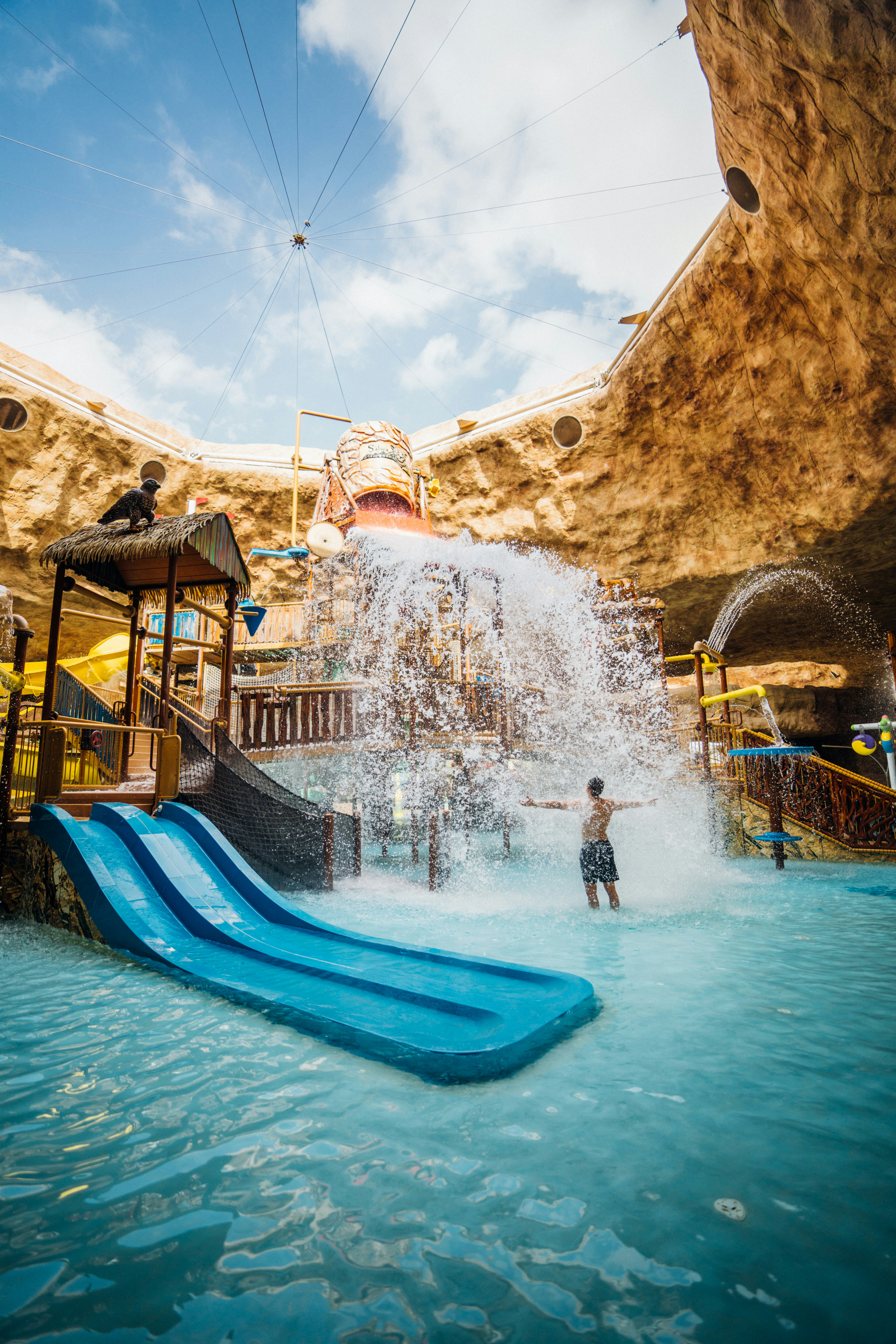 Youth Great Wolf Lodge Trip

April 17 &ndash; 19 | Mason, OH
Join us for a weekend of fun, friendship, and time at the indoor water park at Great Wolf Lodge!

Register

